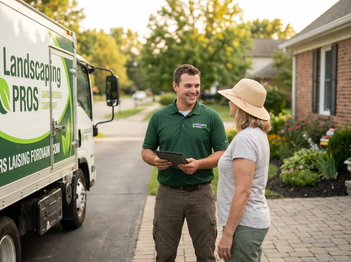 Landscaping Kearneysville, WV FAQs